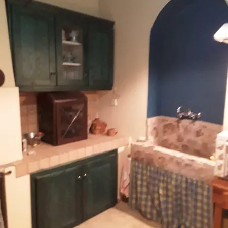 αρχοντικό πέτρινο σπίτι Holiday home *