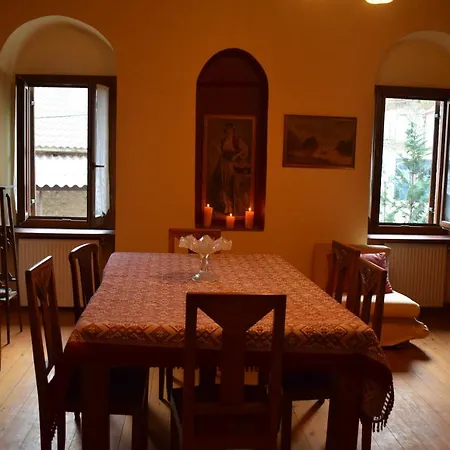 Holiday home αρχοντικό πέτρινο σπίτι Kato Vlasia