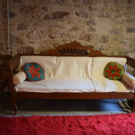 αρχοντικό πέτρινο σπίτι Holiday home Kato Vlasia