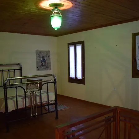 αρχοντικό πέτρινο σπίτι Holiday home *