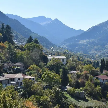 αρχοντικό πέτρινο σπίτι Holiday home